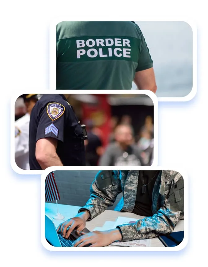Who we serve