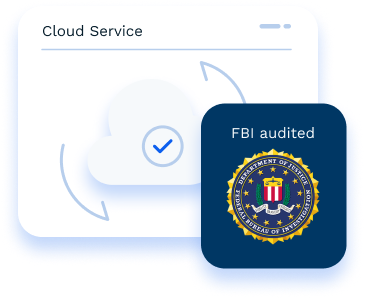 FBI-Audited Cloud Service