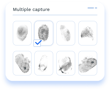 Multiple Capture Attempts